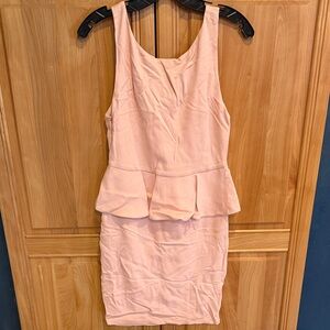 Alice + Olivia Soft Pink Dress